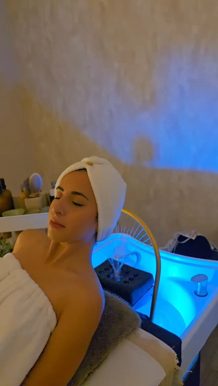 Imagen proporcionada por Simone Head Spa para Simone Relax.